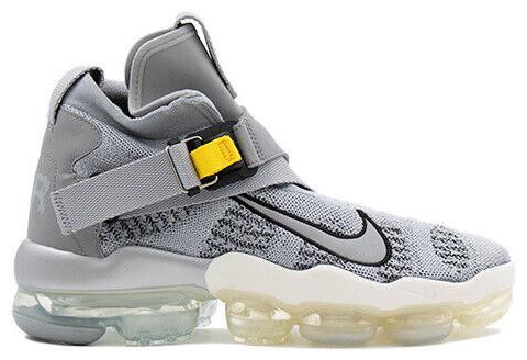 Nike Air VaporMax Premier Flyknit Wolf Grey for Sale
