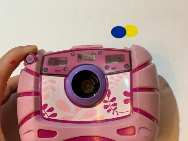 kid tough digital camera