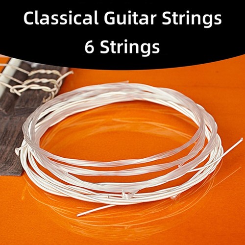 Classical Guitar Strings Normal Tension Nylon Strings Full Set