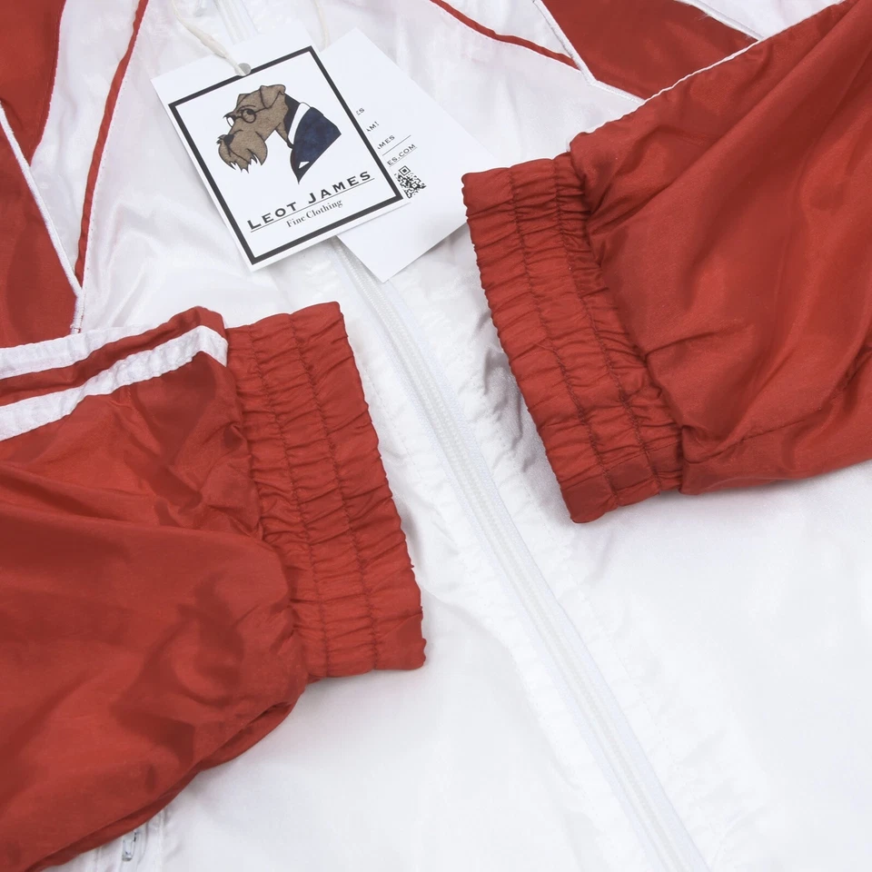 VINTAGE ADIDAS Jogginganzug Gr D9 AUSTRIA ÖSTERREICH Silver Label Track Suit Ret - Bild 4 von 4