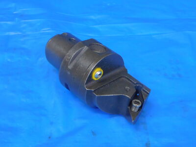 SANDVIK COOLANT THRU INDEXABLE BORING HEAD CAPTO C4 VN-33 INSERTS ? VNMG