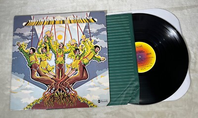 The 5th Dimension Earthbound ABC Records 1975 LP vinyl record VG+-VG++
