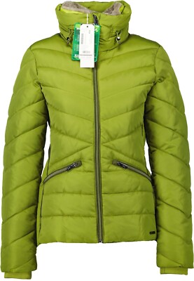 NEU! TOM TAILOR Damen Steppjacke grün, Gr. S