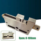New Listing4In Cnc Wire Edm Vise Sus 420/440 100mm Clamping High Precision Stainless Steel