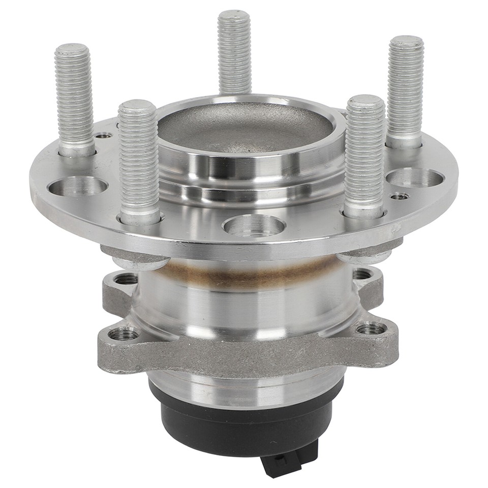 4 Front & Rear Wheel Bearing Hub Assembly For Kia Soul 2.0L 2010 2011 ...