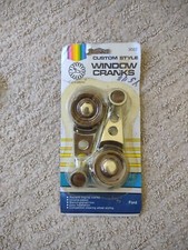 Ford Vintage Cal Custom Window Crank Handle Ford Mercury Nos Rat Rod 1957 Up Ford Vintage Cal Custom Window Crank Handle Ford Mercury Nos Rat Rod 1957 Up