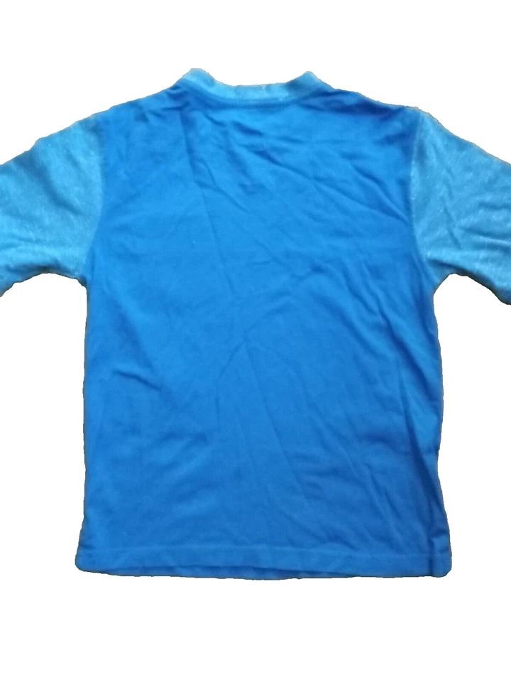 Tops para niños talla 6-7x - Lote de 3 - 2 camisetas y 1 jersey polar Foto 4 de 4