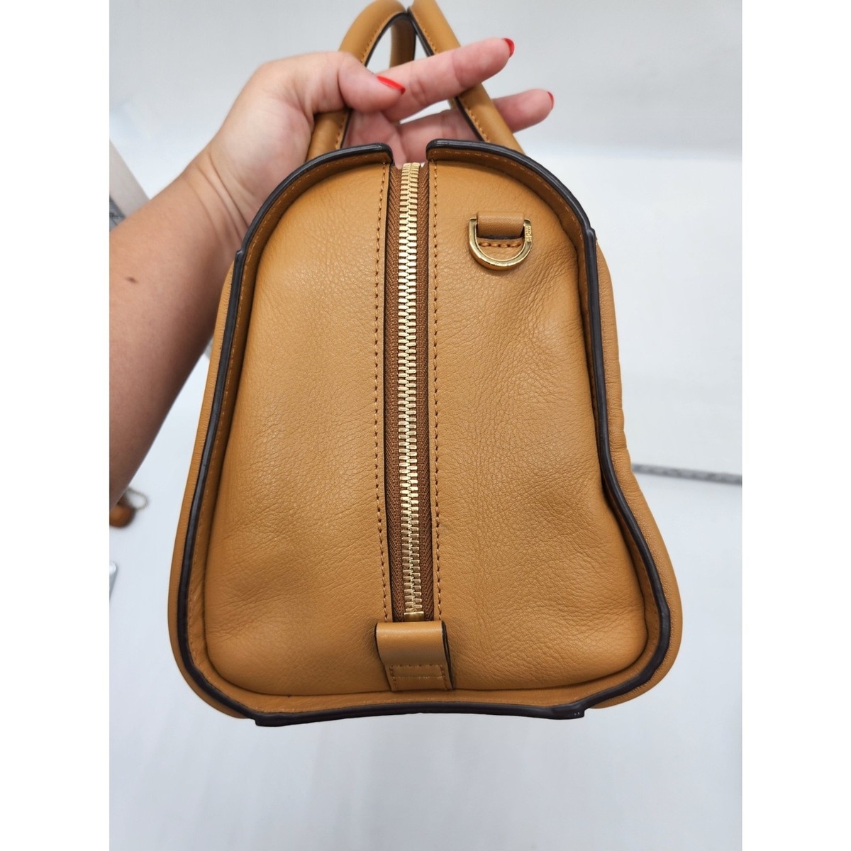 MCM LIMITED EDITION Studded Two-Way Bag 519MCMXBEE | eBay MCM LIMITED EDITION Studded Two-Way Bag 519MCMXBEE | eBay