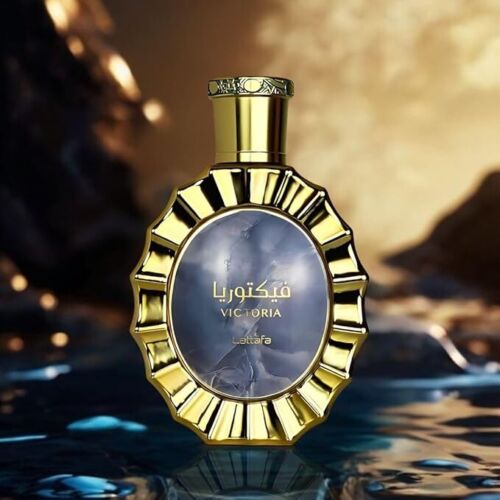 Lattafa Victoria Eau de Parfum Spray for Women 100ML - Foto 4 di 8
