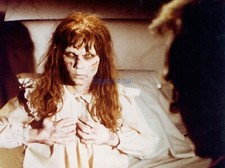 THE EXORCIST LINDA BLAIR RARE PHOTO