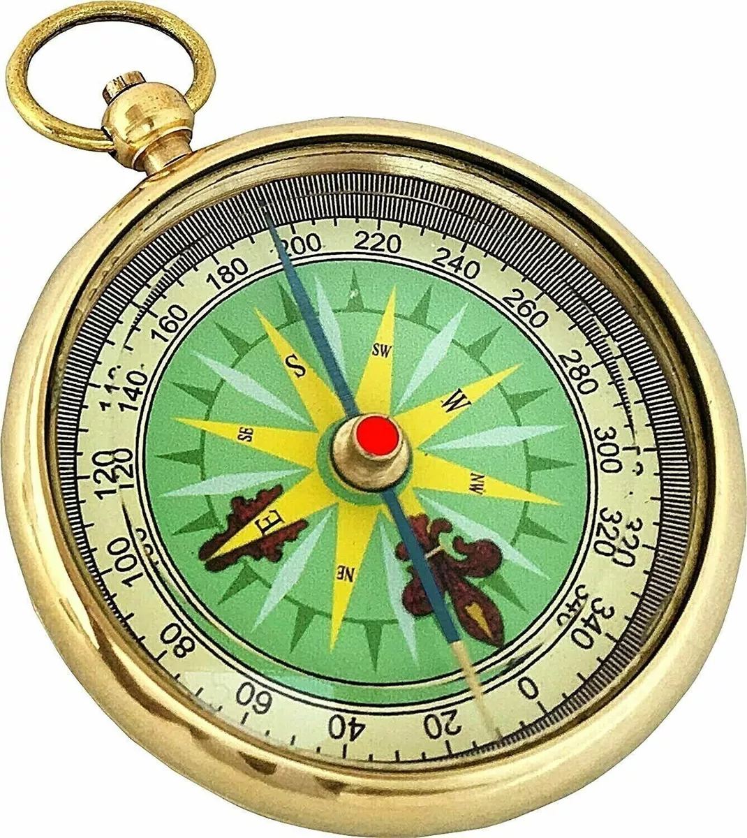 Magnetic compass best sale