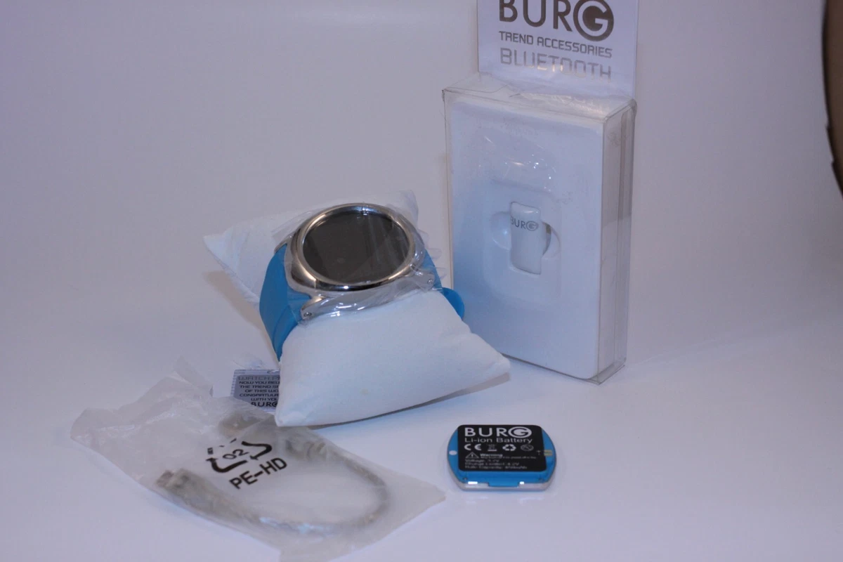 Burg watch phone deals