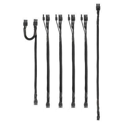 OWC PCIe AUX Power Cables Kit für Mac Pro (2019 - aktuell)