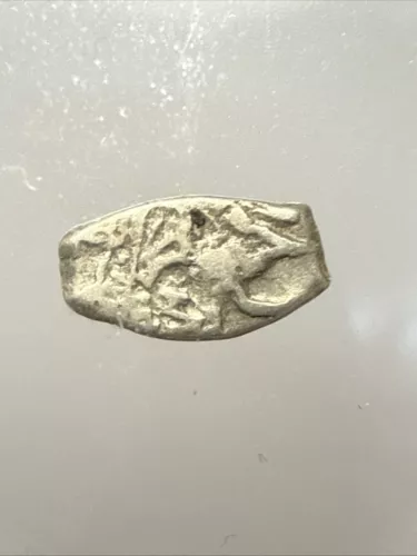 **VERY RARE** RUSSIA Peter I The Great, 1682-1725. SILVER 1 KOPEK Coin, NGC XF40