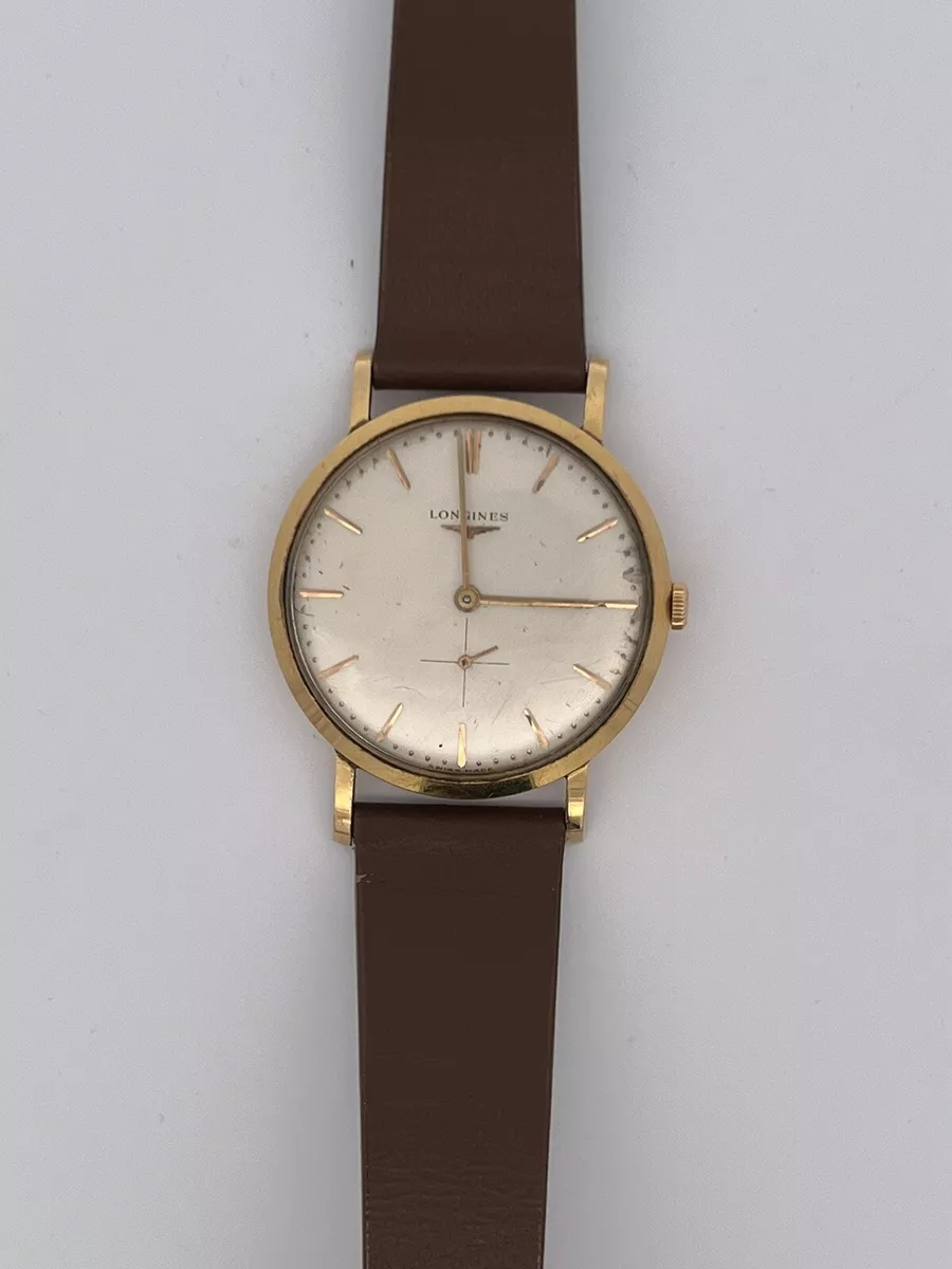 Longine store watch ebay