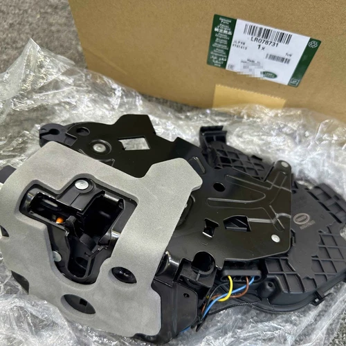 NEW LH Front Door Lock atch Actuator For Range Discovery Sport LR078731 LR078729 - Picture 1 of 14