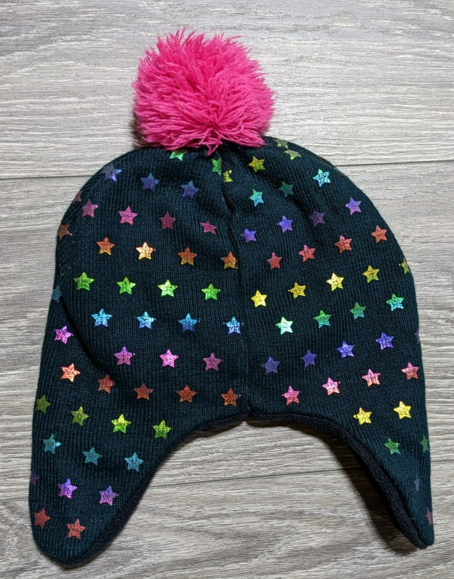Cappello invernale My Little Pony Beanie bambina stelle colorate berretto