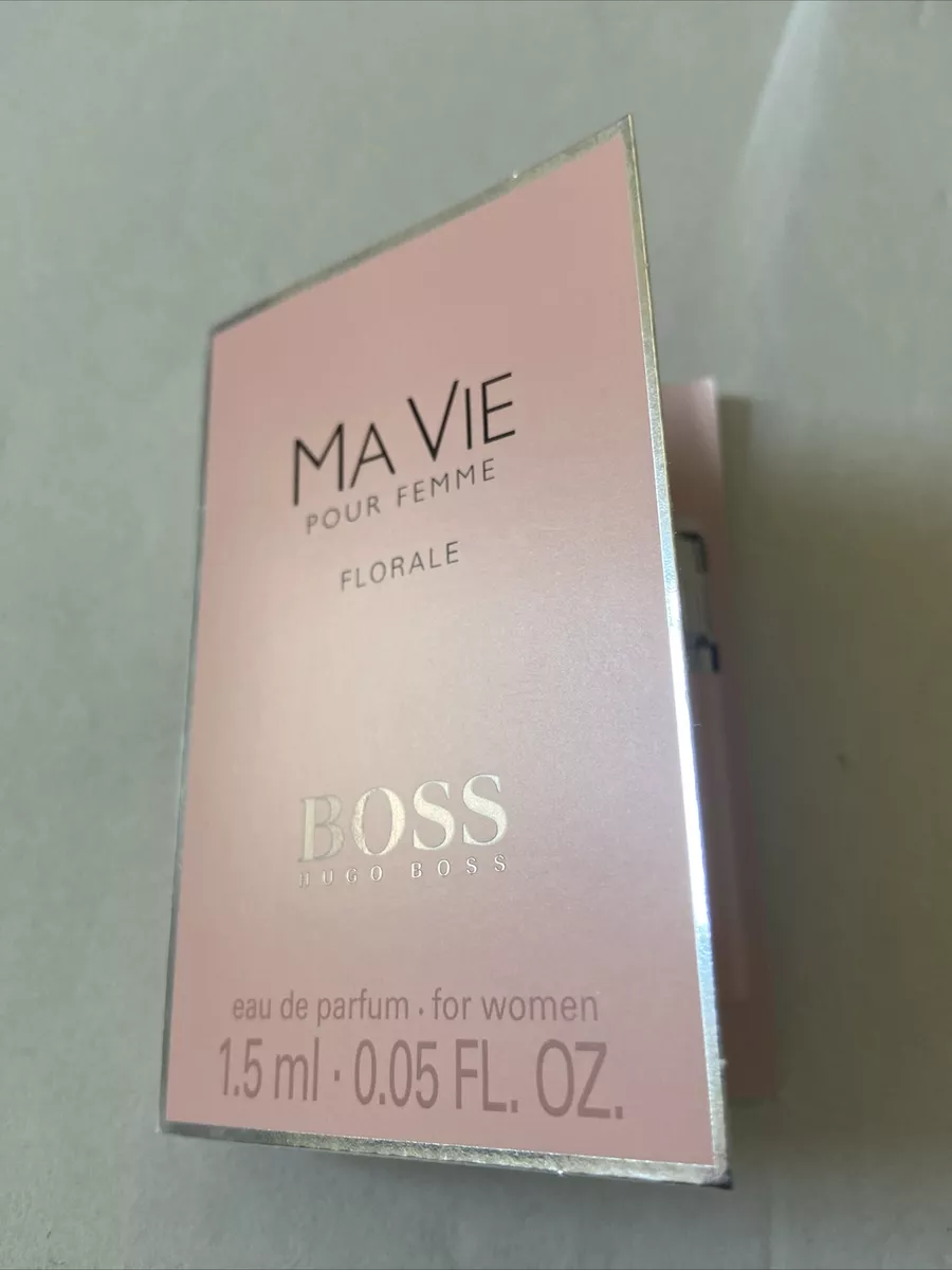 Hugo boss shop florale