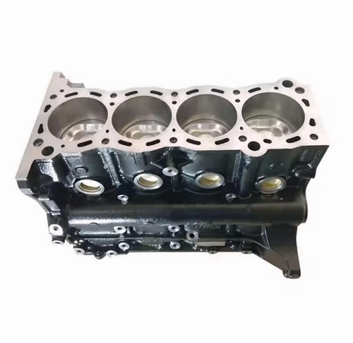 3/4 MOTOR OEM TOYOTA 2TR-FE 1RA/GEN PRADO/COASTER/HIACE Genuino 11400-75381 - Picture 2 of 2
