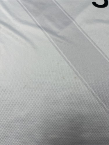 Nike Carlos Bocanegra #3 USMNT 2010 World Cup Soccer Home White Jersey Men SZ XL - Picture 11 of 18