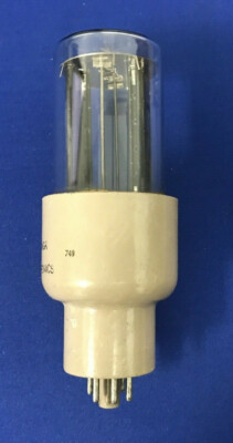 Chatham Electronics 5R4WGA 真空管 CHATHAM JAN-5R4WGA VINTAGE ELECTRON VACUUM TUBE JAN-CAHG-5R4WGA | eBay