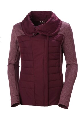 Women s HELLY HANSEN Astra Jacket, Size L, EUC