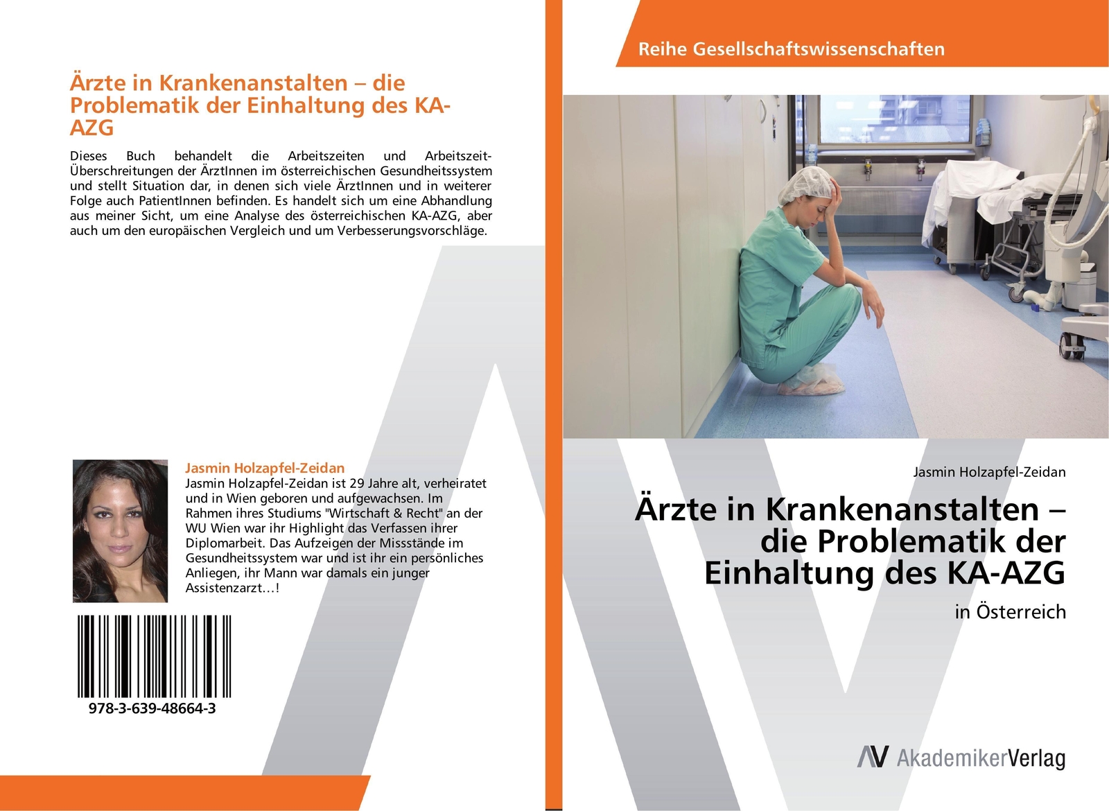 Thumbnail - Ärzte In Krankenanstalten ¿ Die Problematik Der Einhaltung Des Ka-azg