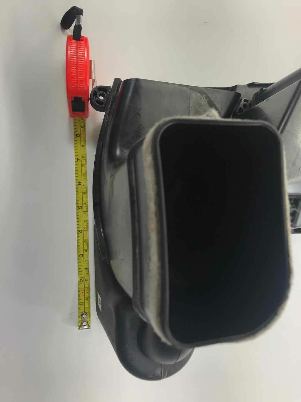 2015 JEEP CHEROKEE Air Intake Hose Boot Pipe Tube Resonator OEM Q eBay