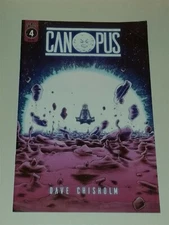 CANOPUS #4 JULY 2020 SCOUT COMICS