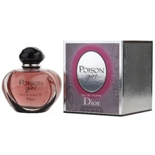 Poison Girl by Christian Dior 3.4 oz EDT Perfume for Women New In Box