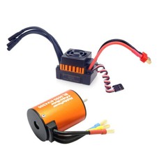 HP 60A Blushless ESC 3650 4300KV Motor 2-3S F...