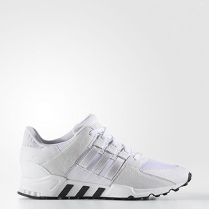 eqt support con strisce argento