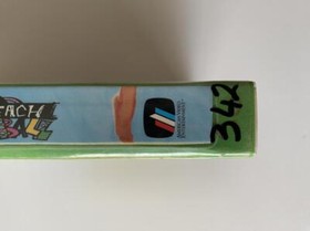 Venice Beach Volleyball American Video Entertainment Boxed NES AC PAL