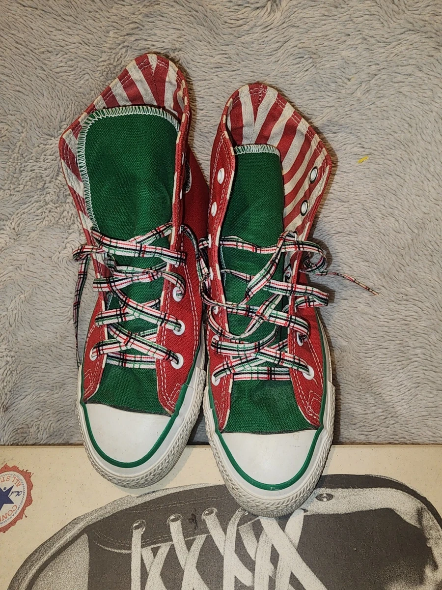 Converse Red 1990s Vintage Shoes for Men for sale | eBay