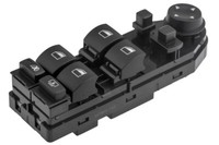 Fensterheber-Schalter FüR BMW 5 E60 E61 2003- 4 Pins Vorne Links