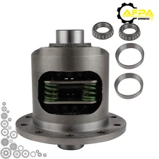 Rear Limited Slip Differential w/Carrier Bearing for Chevy Silverado Sierra 1500