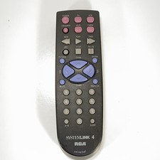 RCA RC1400-1 SystemLink 4 Universal Remote Control - Tested