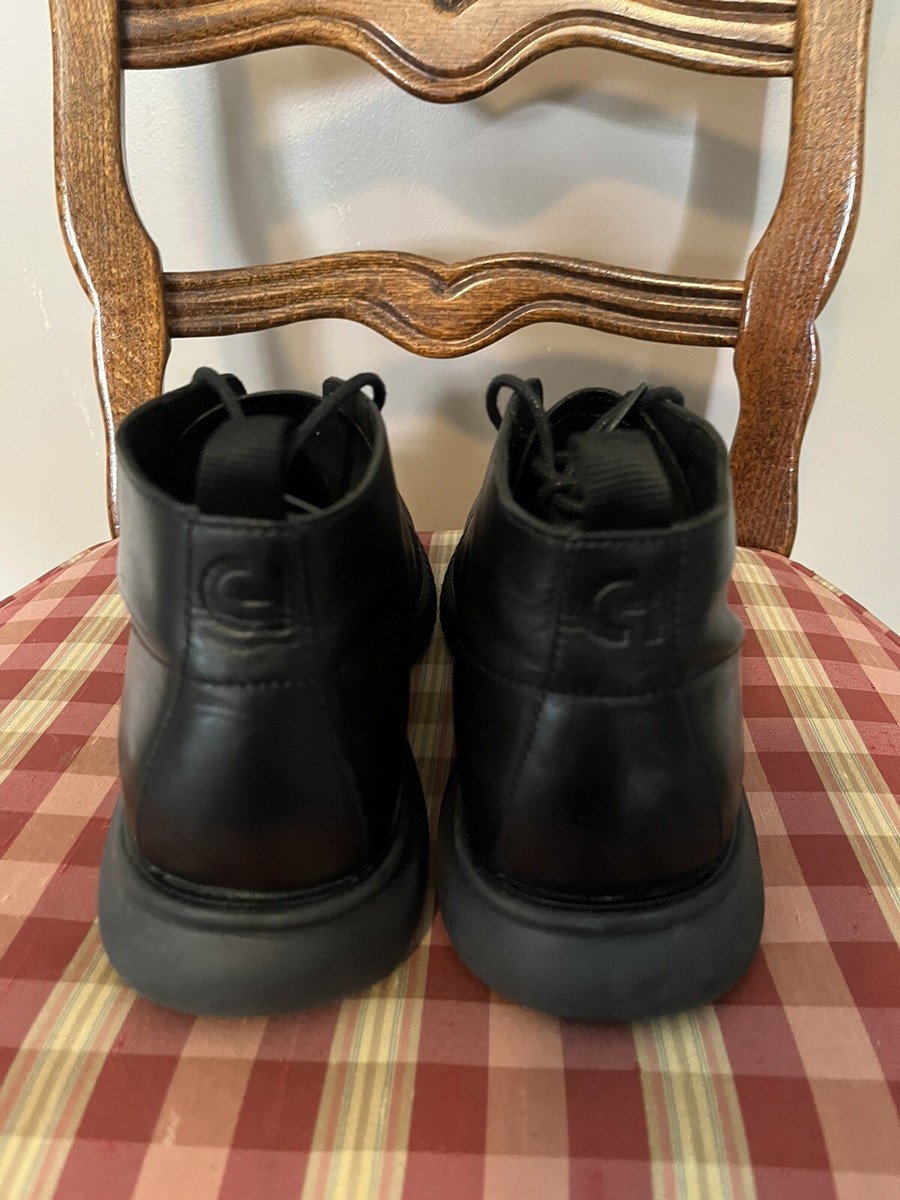 10 1/2M Black Cole Haan Zero Grand Chukka Amazon.com | Cole Haan Men main image 2