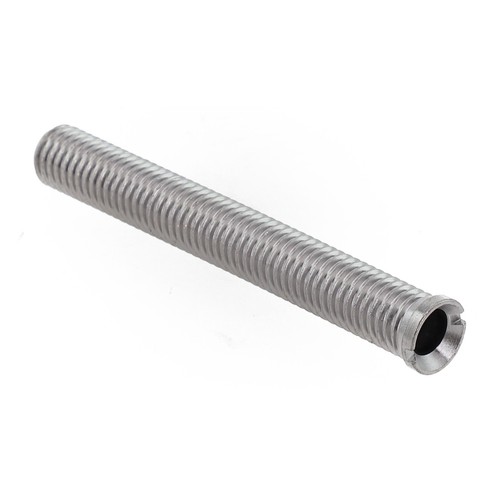 Practical Kitchen Sink Strainer Waste Bolt Connector 90mm Thread Length - 第 5/24 張圖片