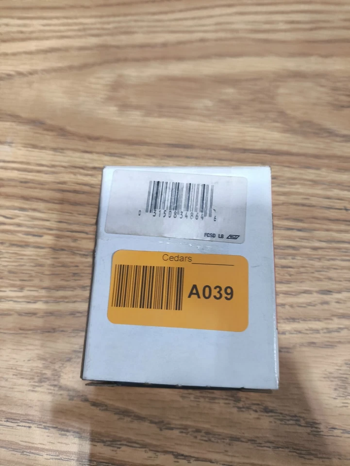 Interruptor de control de aire acondicionado original Motorcraft YH-1513 nuevo para Mercury Grand Marquis Ford Foto 4 de 4