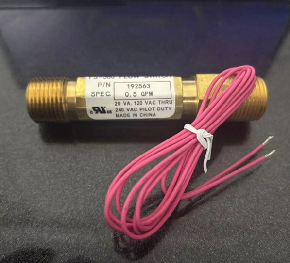 1pcs NEW Gems FS380 192563 Flow Switch - Image 3 of 4
