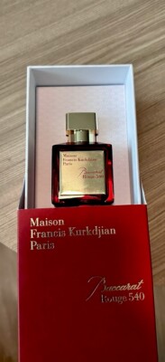 Maison Francis Baccarat Rouge 540 Extrait de Parfum Sealed