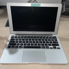 Apple Macbook Air Core i5 11" Mid 2013 1.3GHZ Core i5 4GB RAM NO HD 