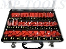 FRESE LEGNO GAMBO 6 MM X PANTOGRAFO CORNICI SET KIT 35 FRESA IN VALIGETTA