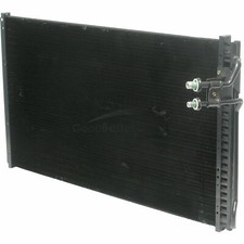 One New UAC A/C Condenser CN4676PFC for Ford