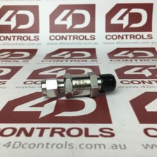 4A4M-C4L-1-SS | Parker | Check Valve 1/4" Tube Fitting, Sealed (NSS)