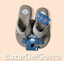 dockers premium flip flops everyday comfort Size S 7-8 