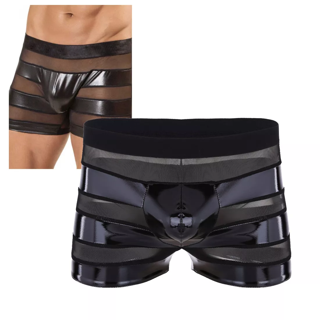 Calzoncillos de malla new arrivals