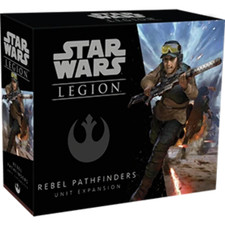 Star Wars Legion - Unità Esploratori Ribelli Nuovissima Sigillata