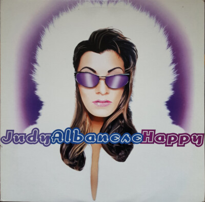 Judy Albanese - Happy (2x12'', Maxi) (Very Good Plus (VG+)) - 855685813
